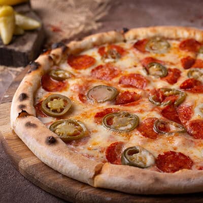 Pizza Ayo Logo